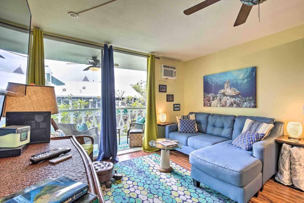 Spring Rates Book Now - Islander Condos Kailua-Kona Exterior photo