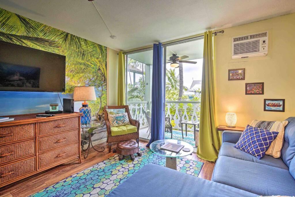 Spring Rates Book Now - Islander Condos Kailua-Kona Exterior photo