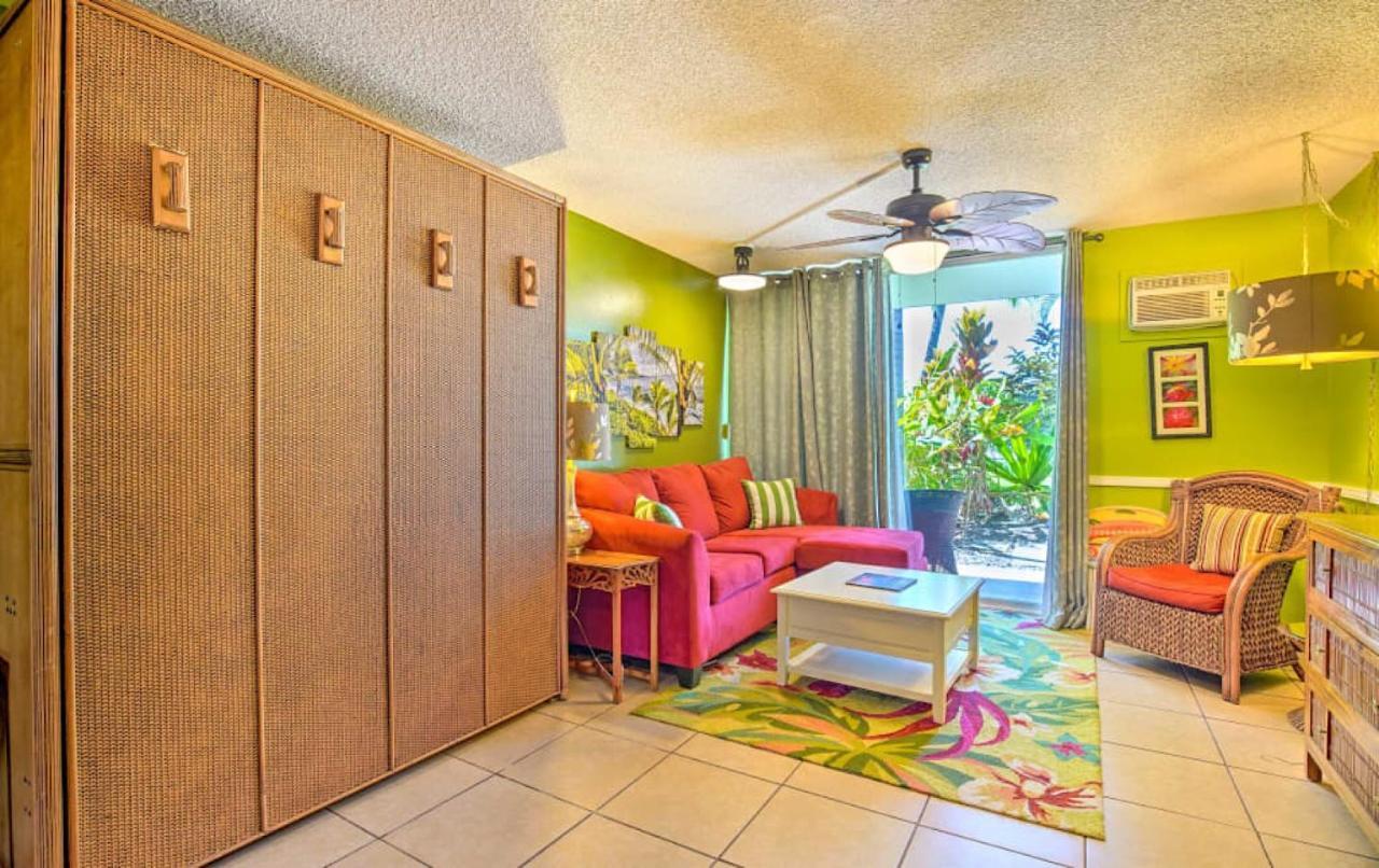 Spring Rates Book Now - Islander Condos Kailua-Kona Exterior photo