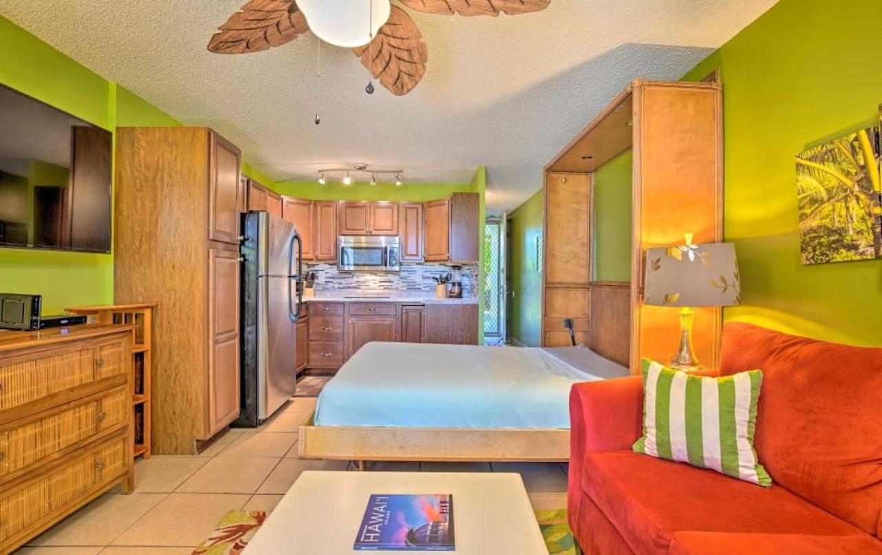 Spring Rates Book Now - Islander Condos Kailua-Kona Exterior photo