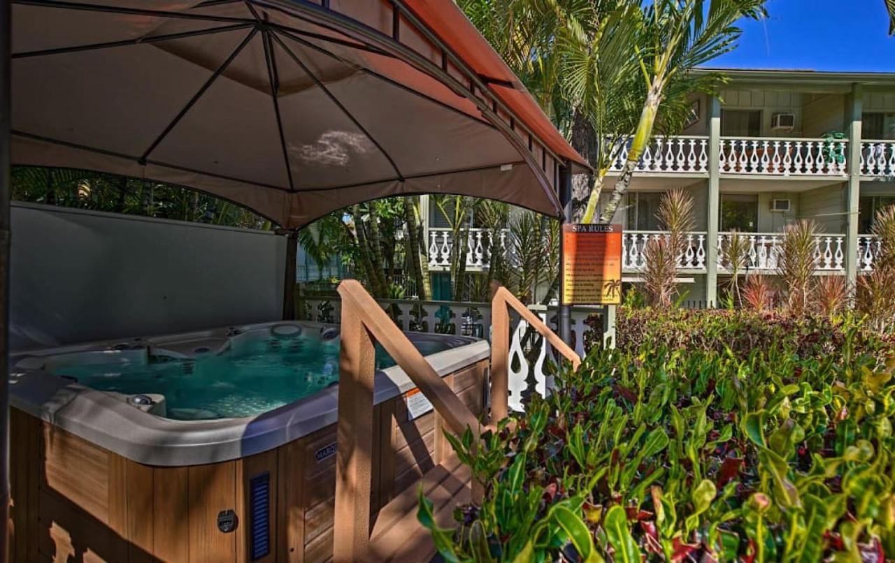 Spring Rates Book Now - Islander Condos Kailua-Kona Exterior photo