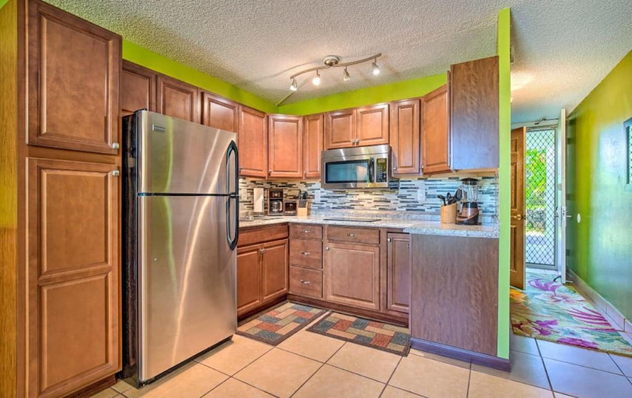 Spring Rates Book Now - Islander Condos Kailua-Kona Exterior photo