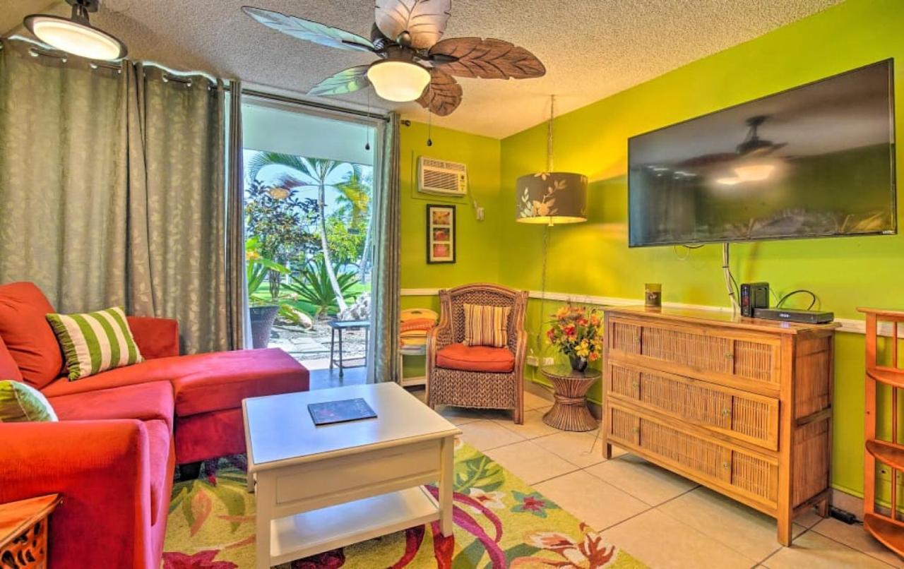 Spring Rates Book Now - Islander Condos Kailua-Kona Exterior photo