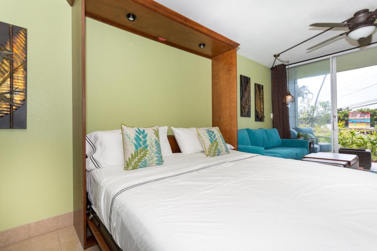 Spring Rates Book Now - Islander Condos Kailua-Kona Exterior photo