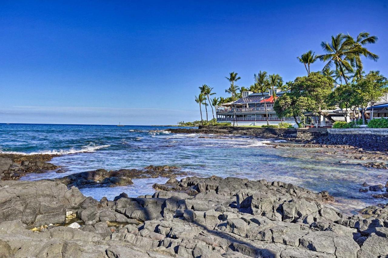 Spring Rates Book Now - Islander Condos Kailua-Kona Exterior photo